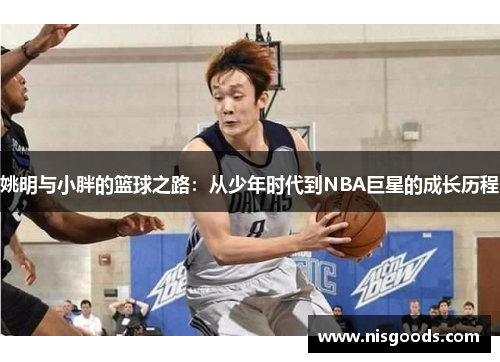 姚明与小胖的篮球之路：从少年时代到NBA巨星的成长历程