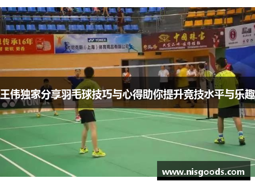 王伟独家分享羽毛球技巧与心得助你提升竞技水平与乐趣